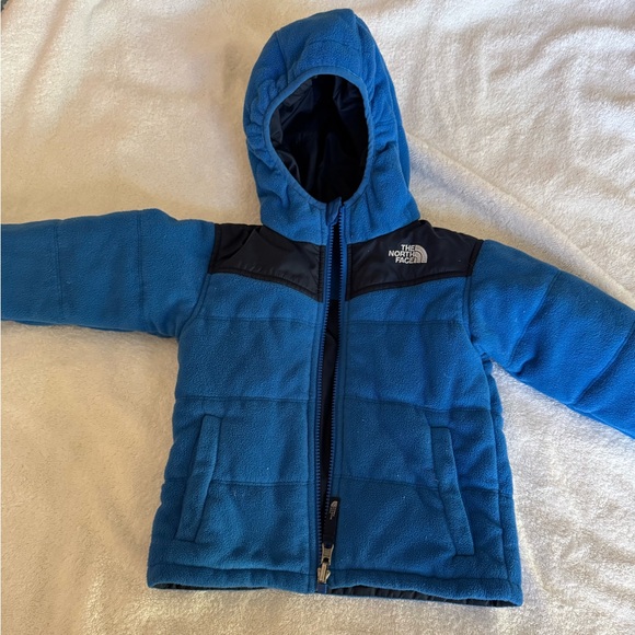 The North Face Toddler Reversible Jacket - Picture 4 of 4